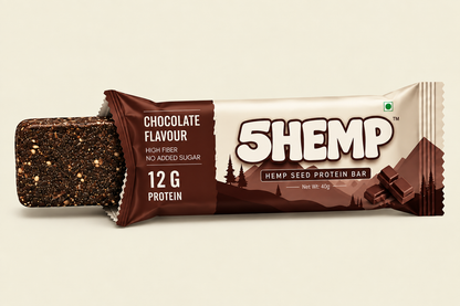 Hemp Seed Protein Bar - Chocolate